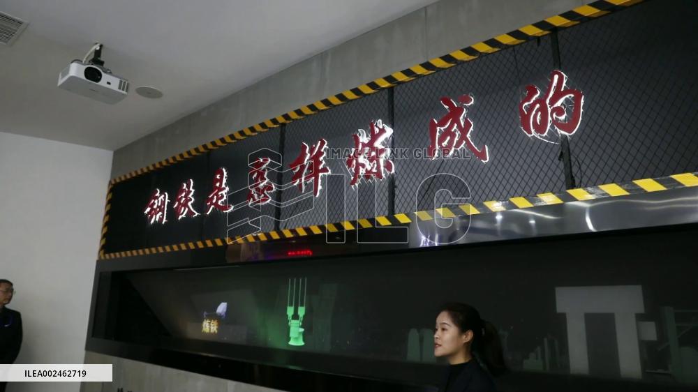 German business leaders seek cooperation with China's Wuhan in new energy