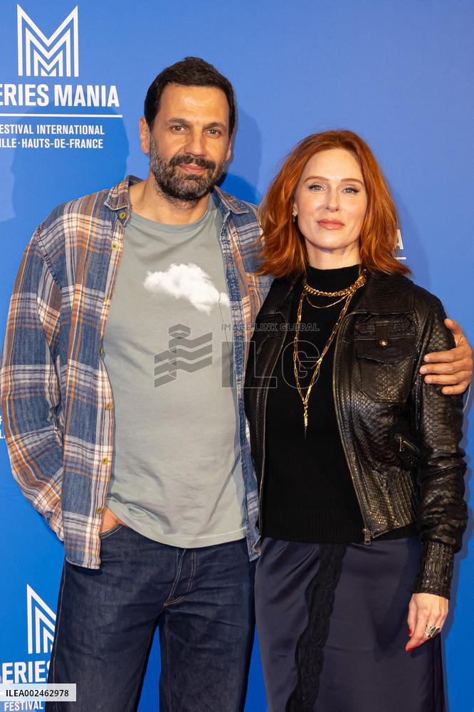 Series Mania Festival - HPI Photocall - Lille