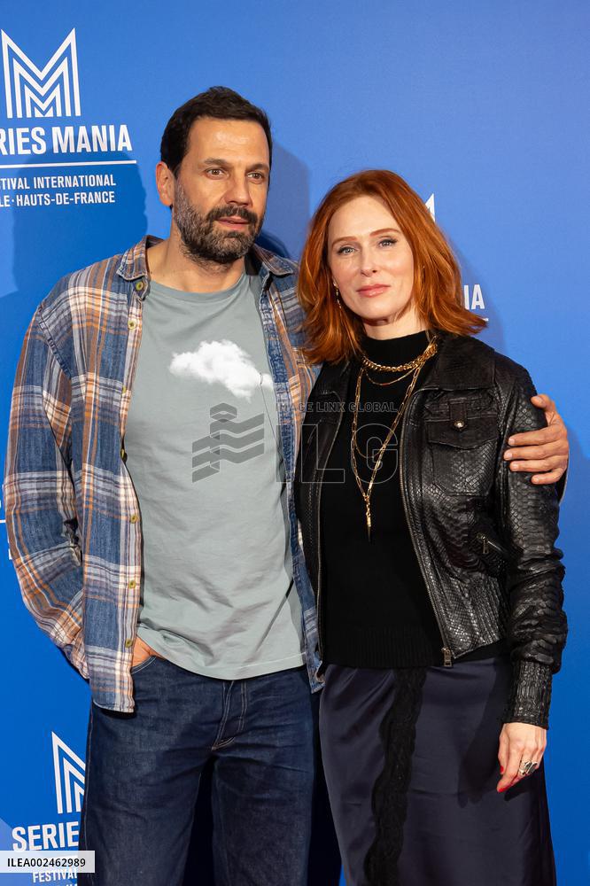 Series Mania Festival - HPI Photocall - Lille