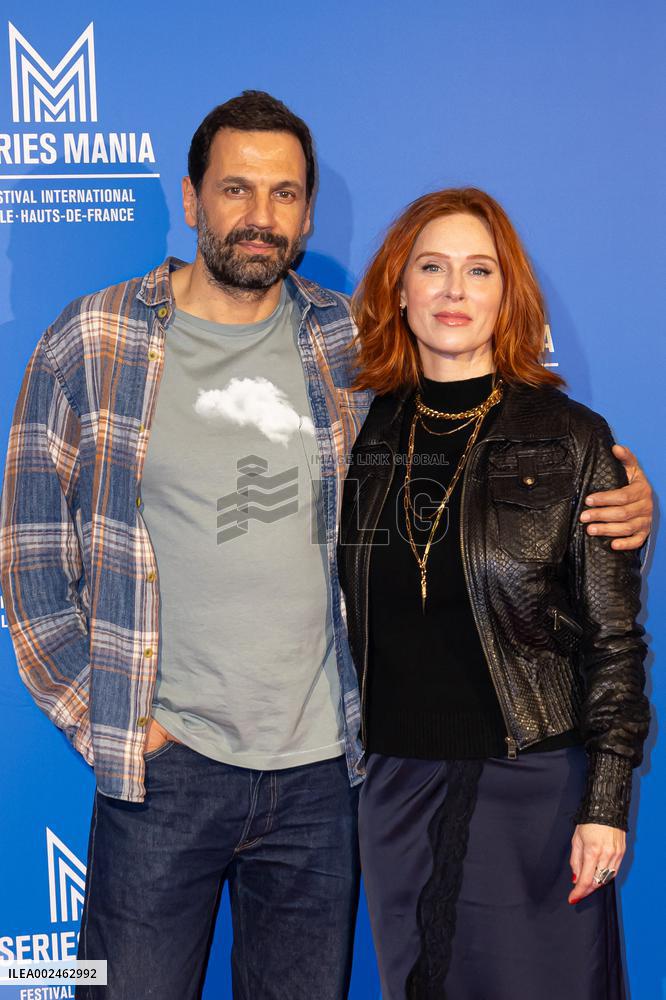 Series Mania Festival - HPI Photocall - Lille