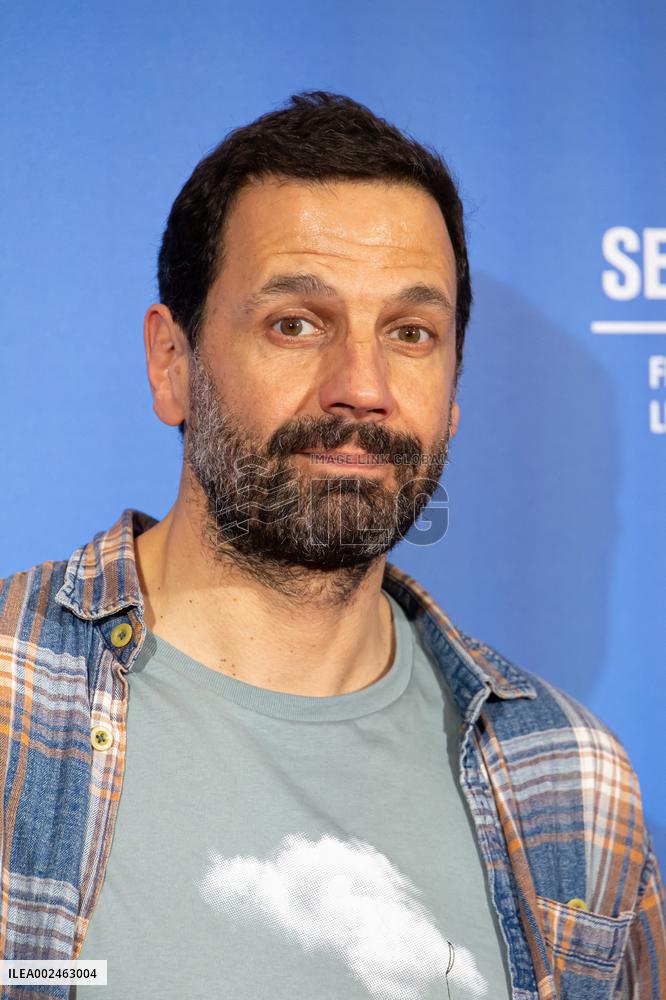 Series Mania Festival - HPI Photocall - Lille