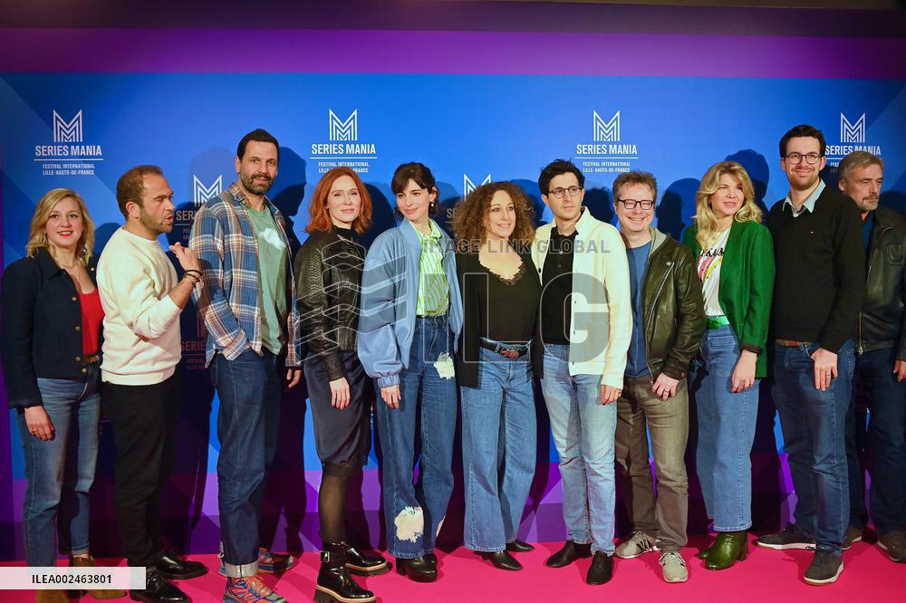 Series Mania Festival Day Two - Lille