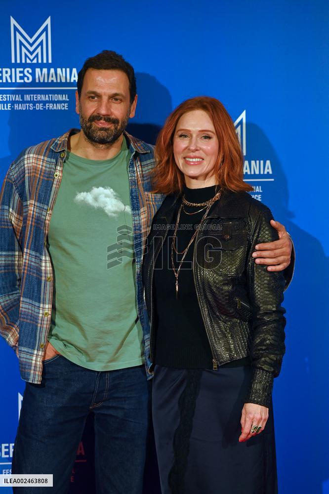 Series Mania Festival Day Two - Lille