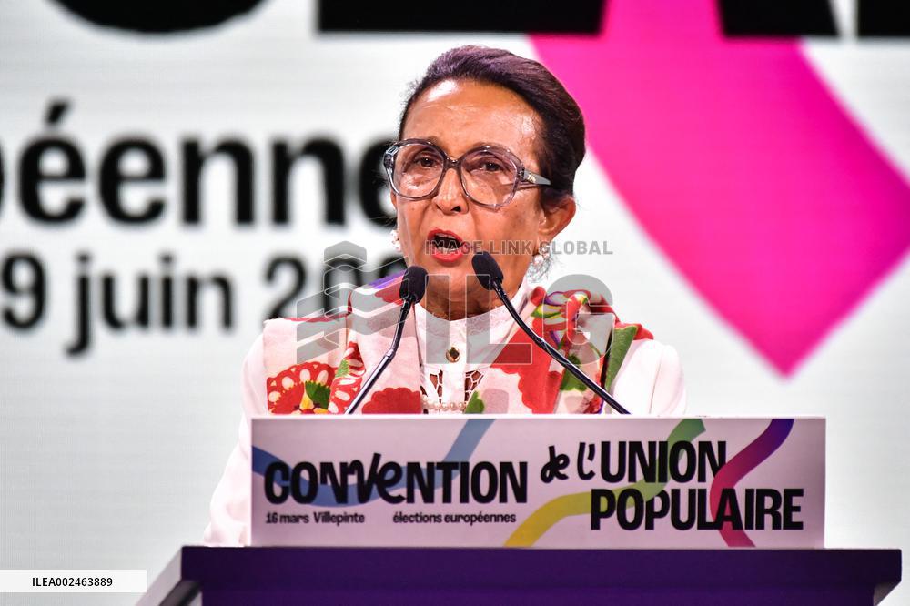 La France Insoumise Convention - Paris