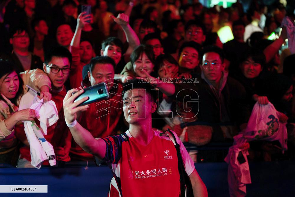 (SP)BRITAIN-BIRMINGHAM-BADMINTON-ALL ENGLAND OPEN CHAMPIONSHIPS