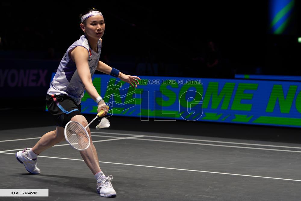 (SP)BRITAIN-BIRMINGHAM-BADMINTON-ALL ENGLAND OPEN CHAMPIONSHIPS