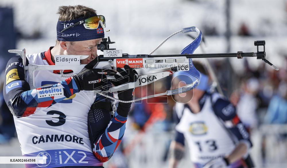 Biathlon World Cup - Canada