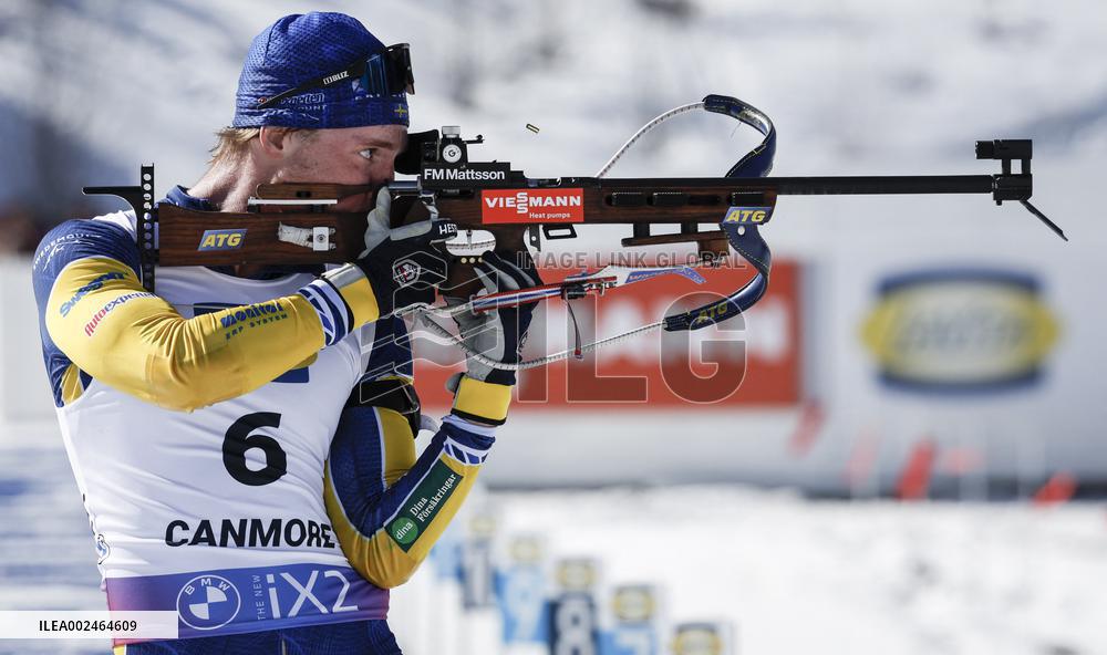 Biathlon World Cup - Canada
