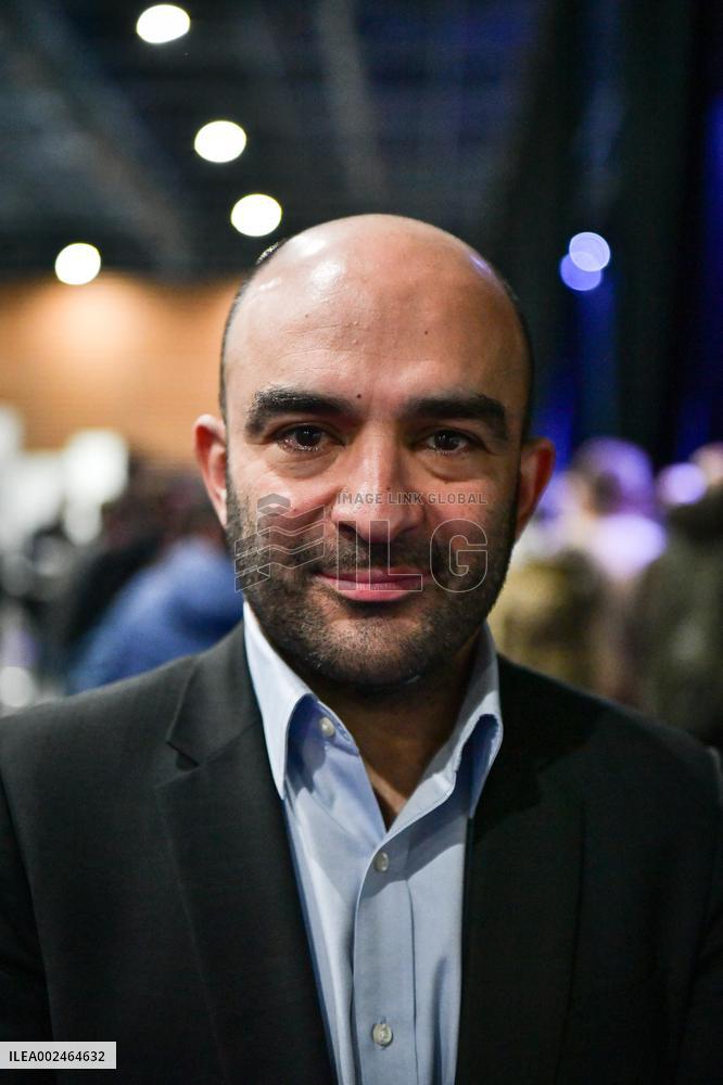 LFI Launches EU Election Campaign - Villepinte