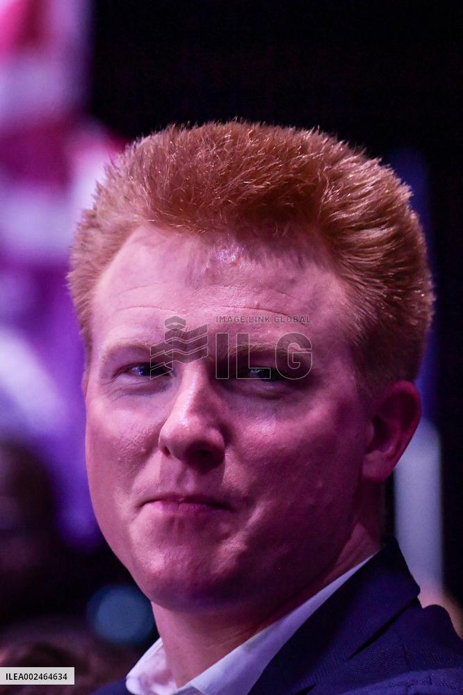 LFI Launches EU Election Campaign - Villepinte