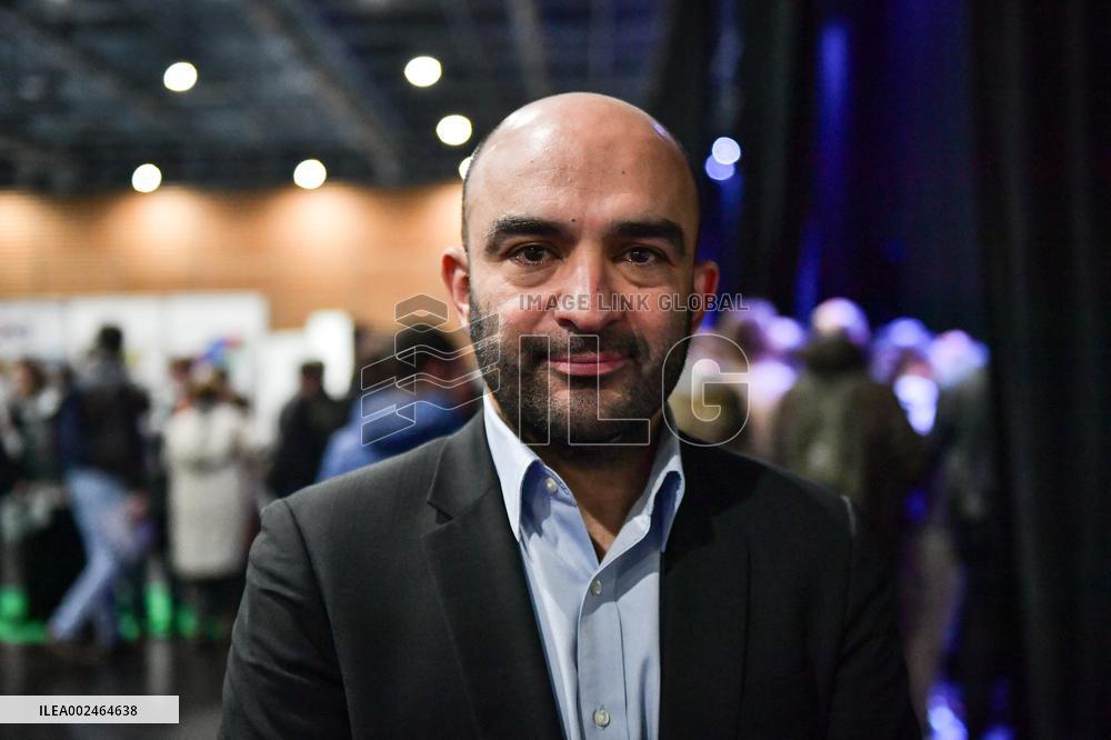 LFI Launches EU Election Campaign - Villepinte