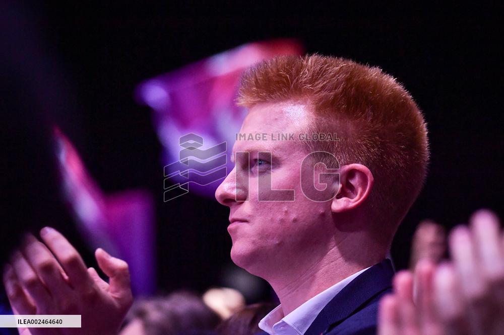 LFI Launches EU Election Campaign - Villepinte