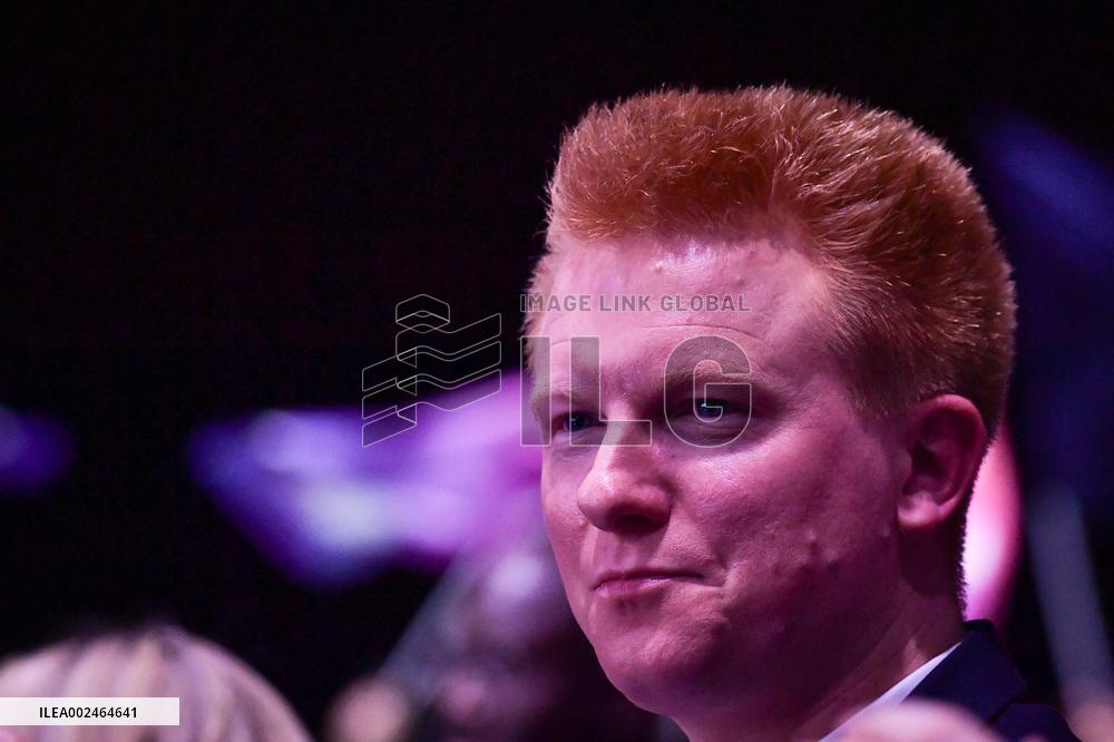 LFI Launches EU Election Campaign - Villepinte