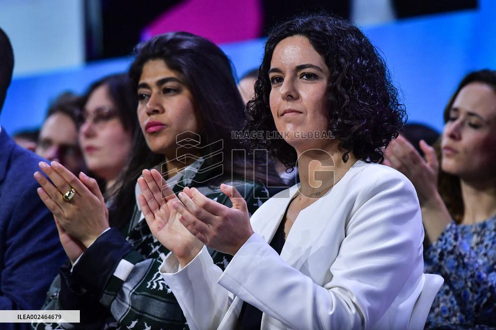 LFI Launches EU Election Campaign - Villepinte