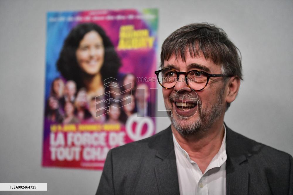 LFI Launches EU Election Campaign - Villepinte