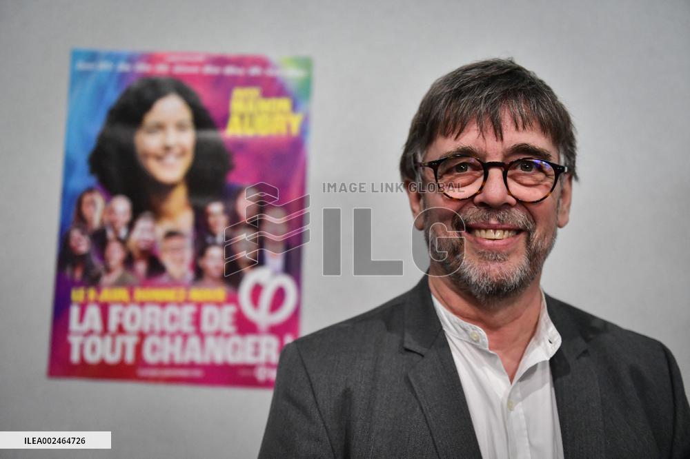 LFI Launches EU Election Campaign - Villepinte