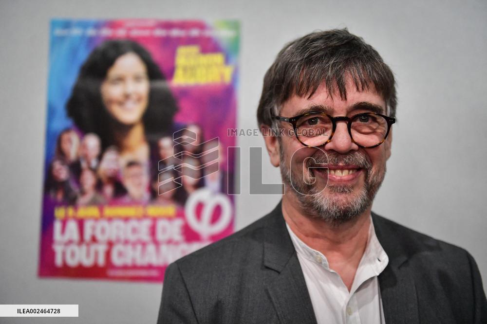 LFI Launches EU Election Campaign - Villepinte