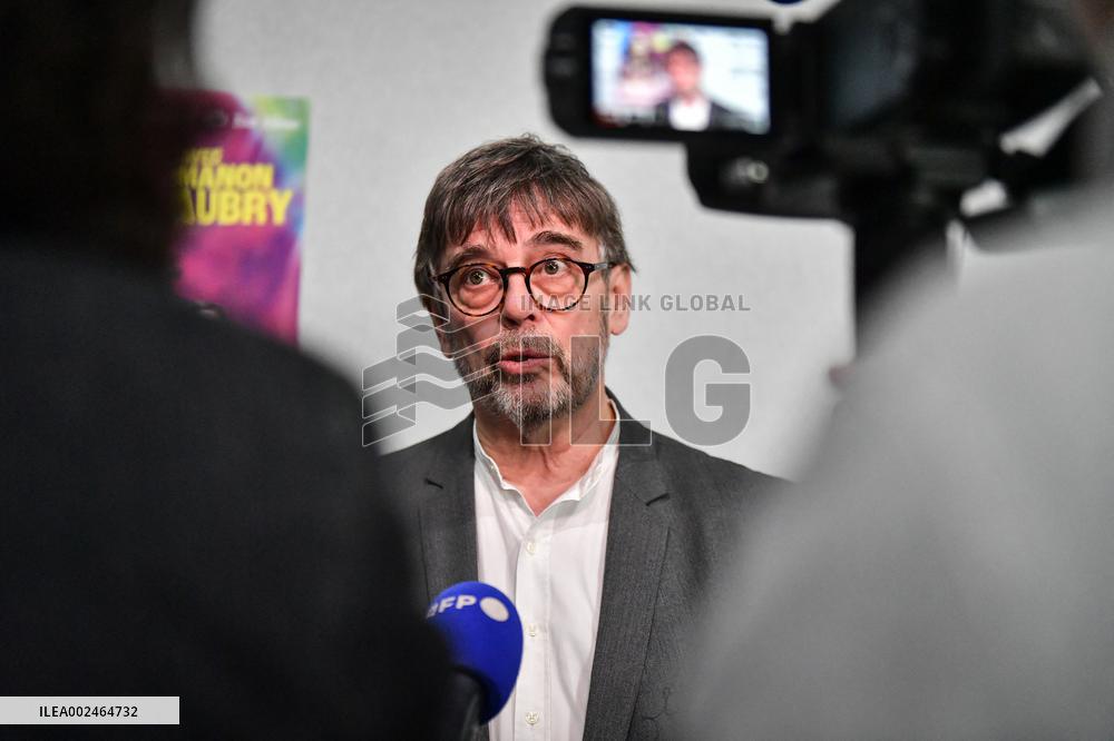 LFI Launches EU Election Campaign - Villepinte