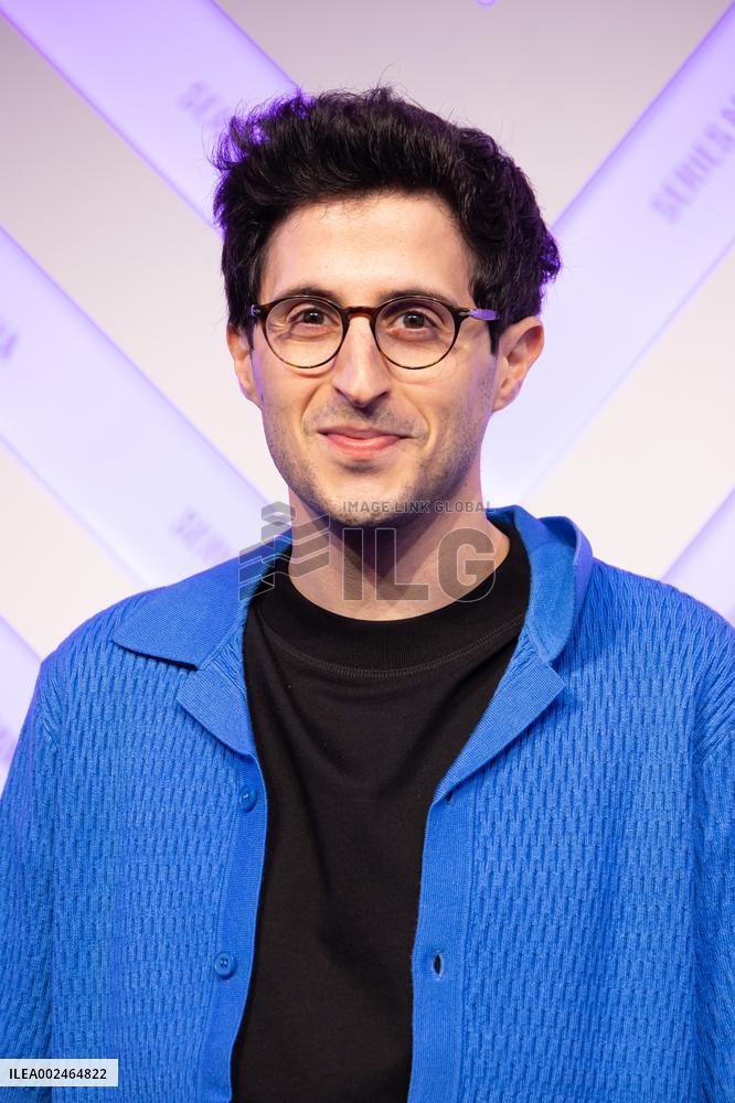 Series Mania Day 2 - Lille