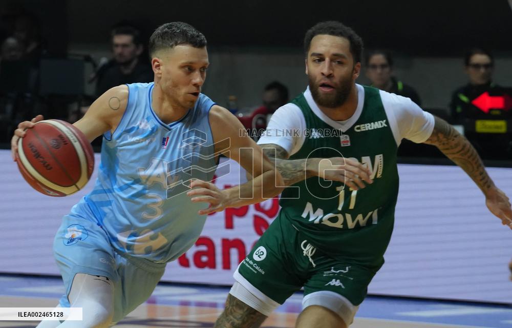 French Cup - Monaco v Nanterre