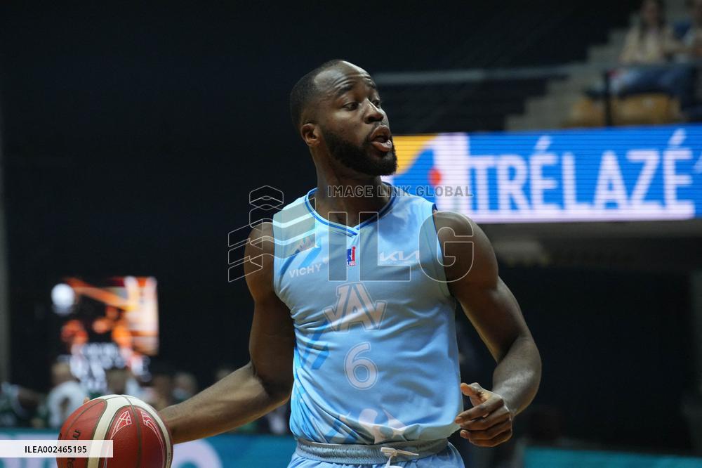 French Cup - Monaco v Nanterre