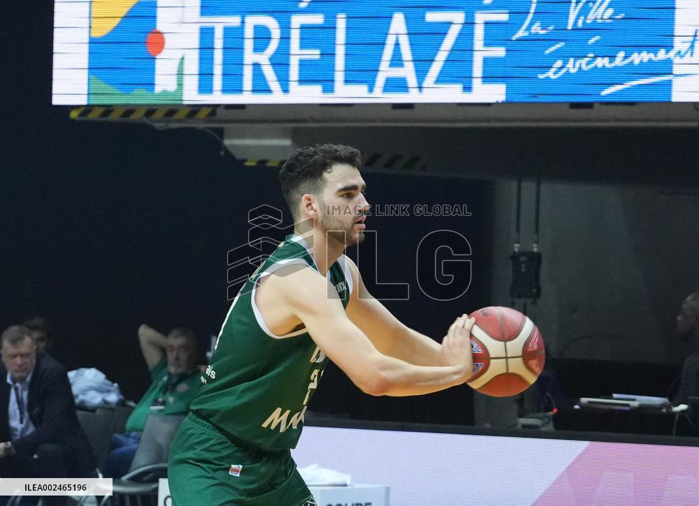 French Cup - Monaco v Nanterre