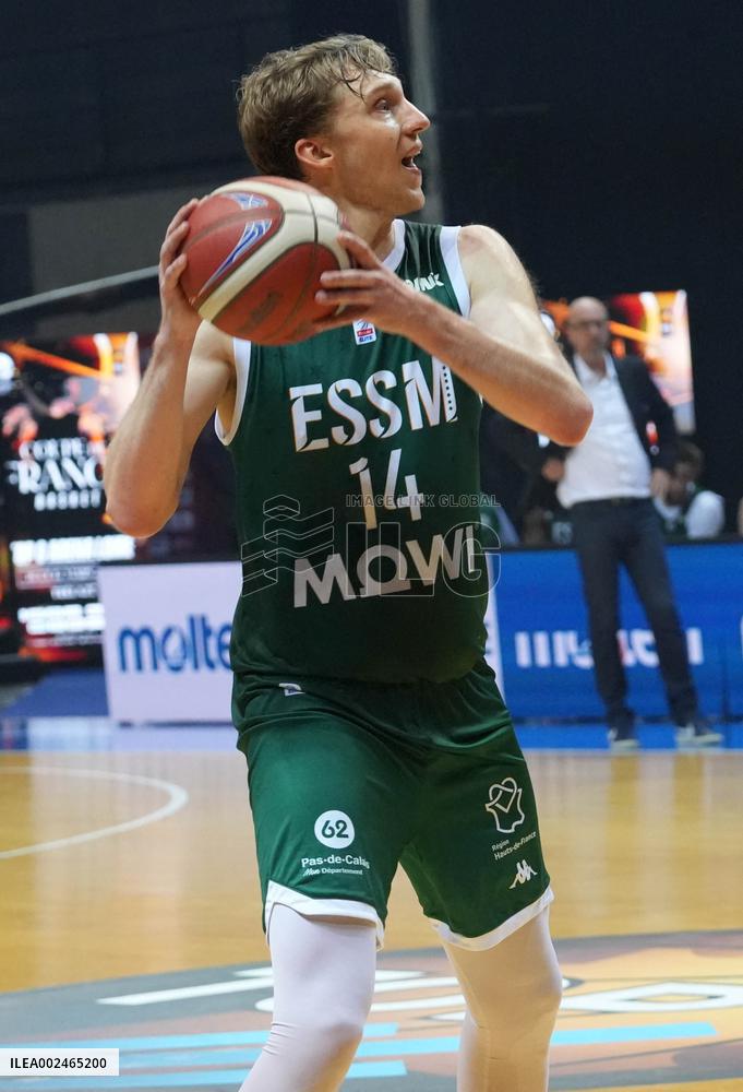 French Cup - Monaco v Nanterre