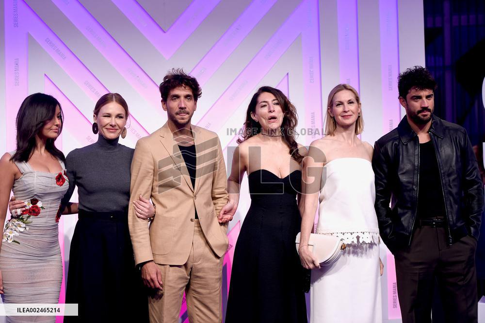 Series Mania Day 2 - Lille