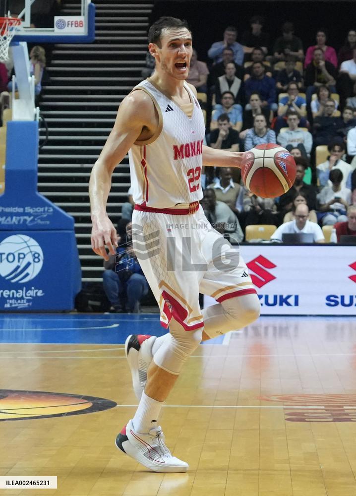 French Cup - Monaco v Nanterre