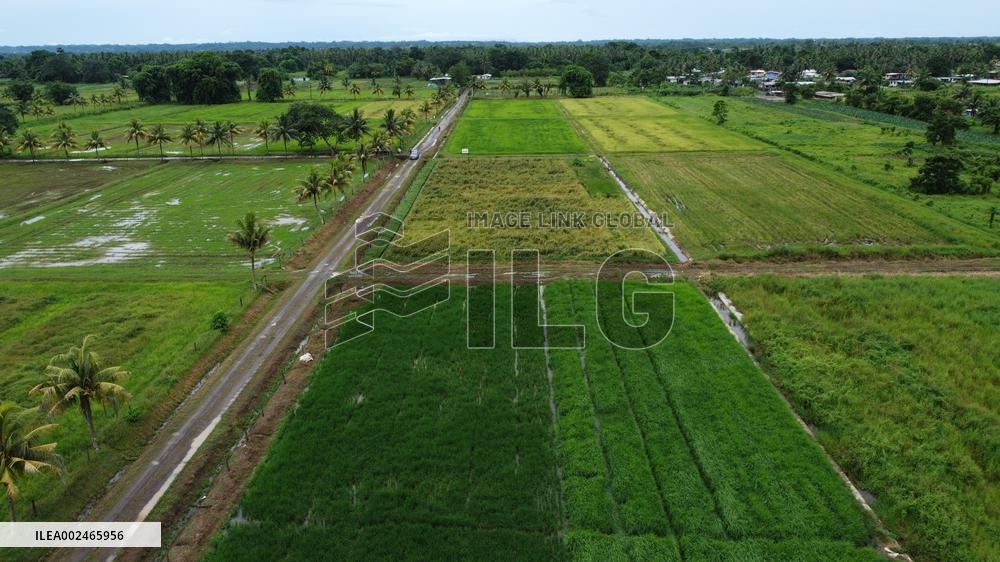 FIJI-NAUSORI-CHINA-AID AGRICULTURAL PROJECT