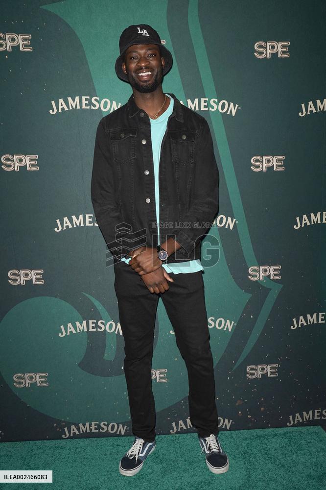St. Patrick’s Eve Party Hosted by Jameson Whiskey - NY