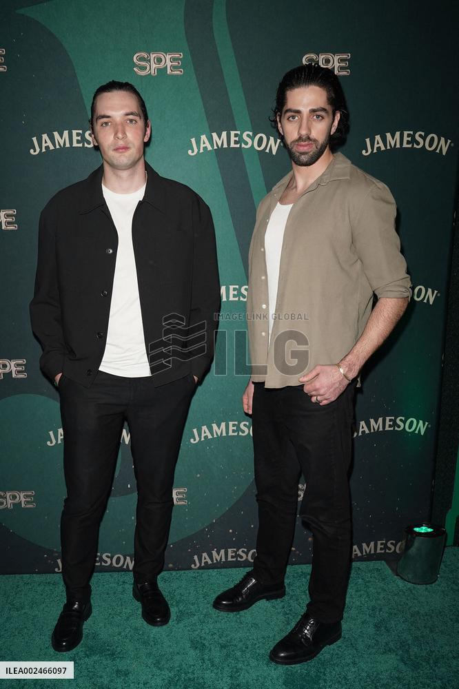 St. Patrick’s Eve Party Hosted by Jameson Whiskey - NY