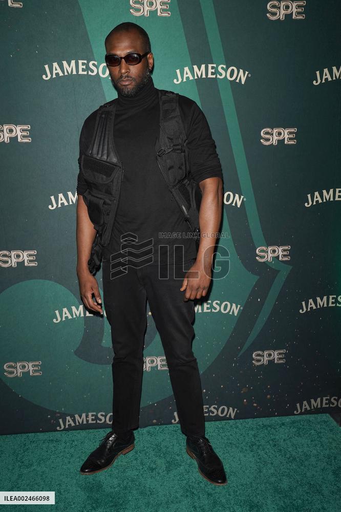 St. Patrick’s Eve Party Hosted by Jameson Whiskey - NY