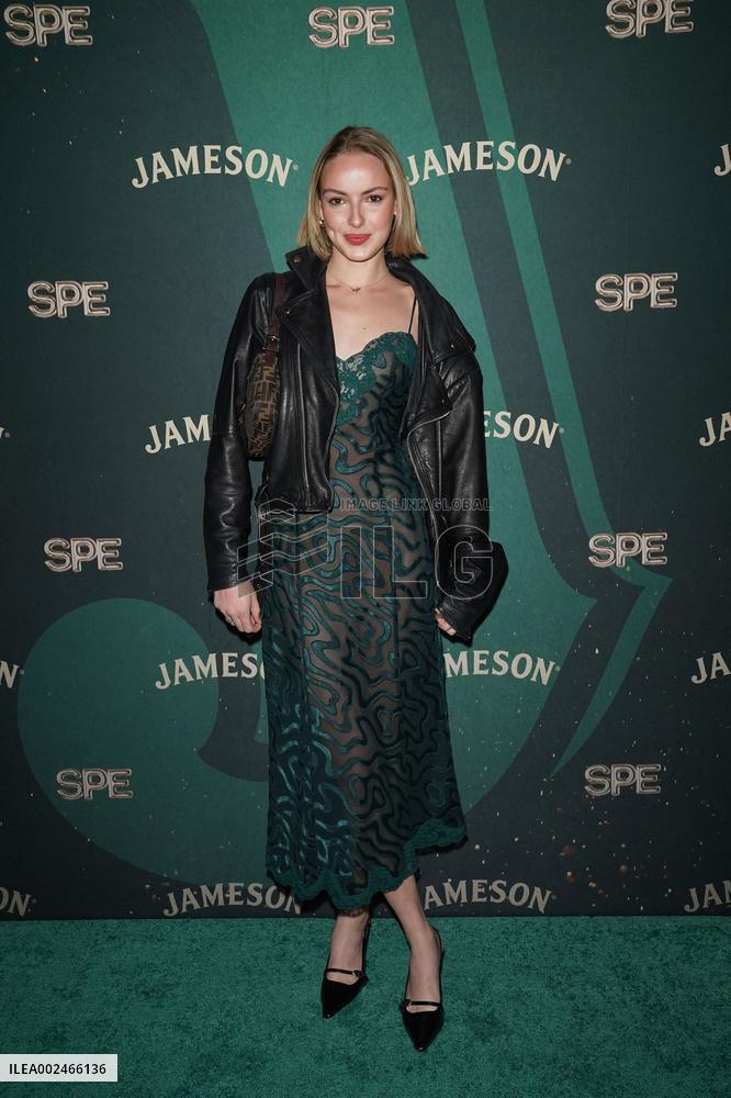 St. Patrick’s Eve Party Hosted by Jameson Whiskey - NY