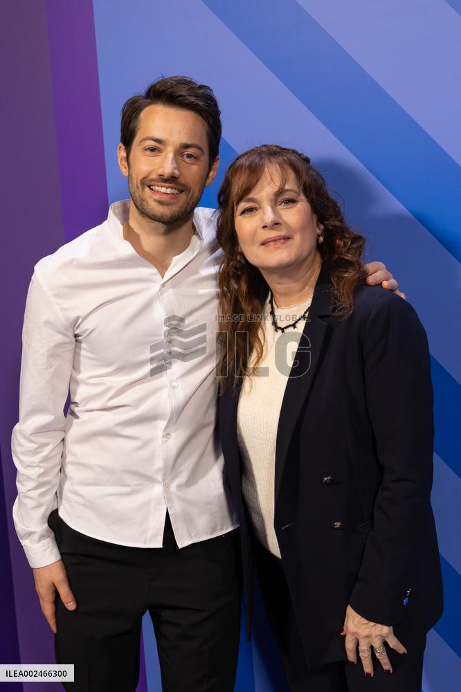 Series Mania - Plus belle la vie, encore plus belle Photocall