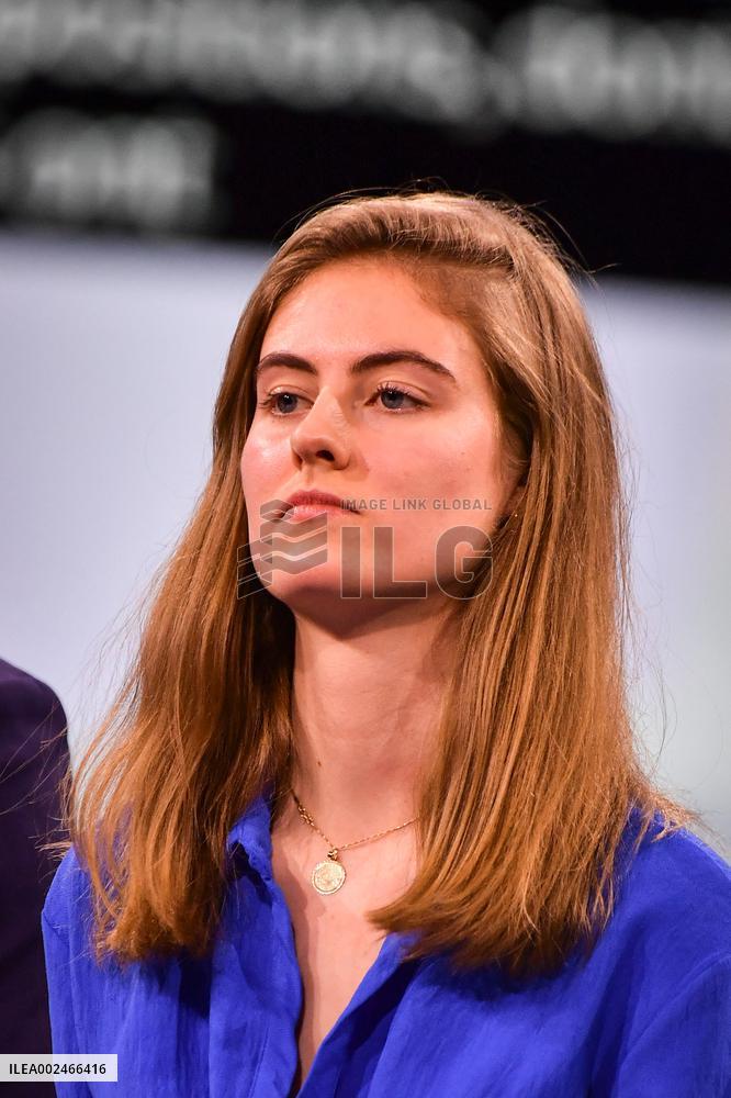 LFI Launches EU Election Campaign - Villepinte