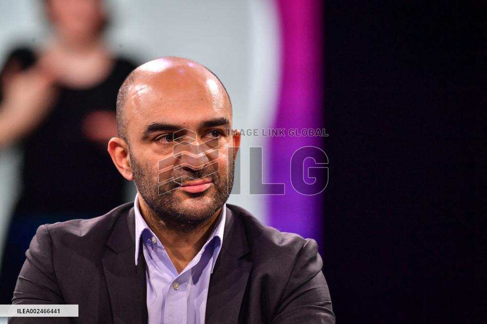 LFI Launches EU Election Campaign - Villepinte