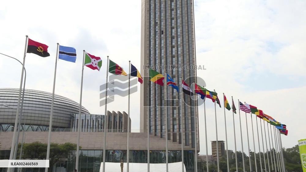 AU commission discusses election of new leadership