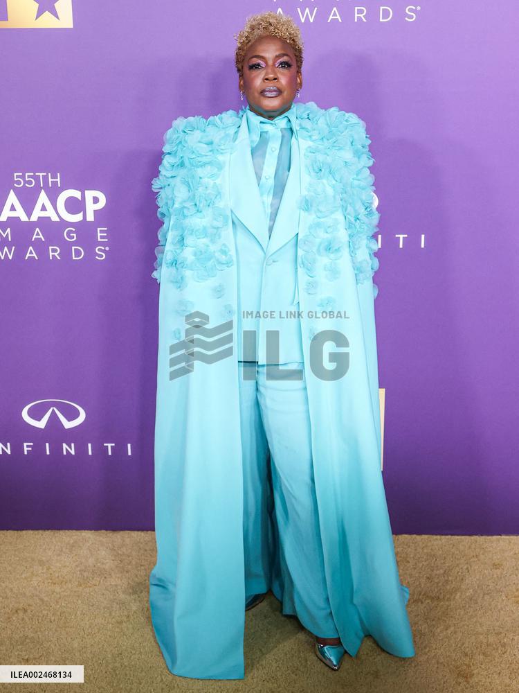 55th Annual NAACP Image Awards
