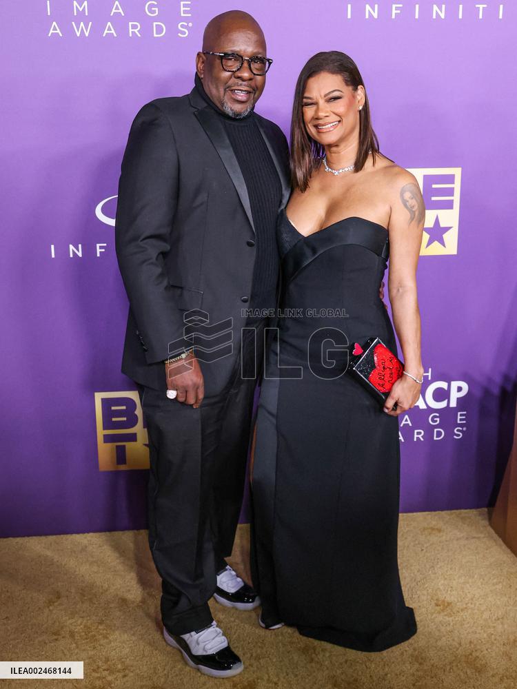 55th Annual NAACP Image Awards