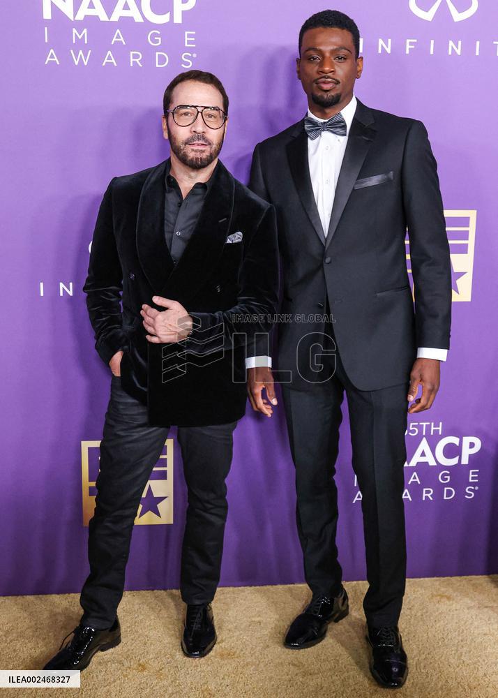 55th Annual NAACP Image Awards