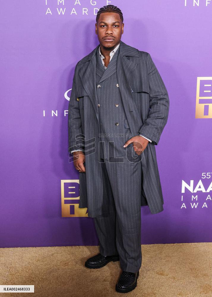 55th Annual NAACP Image Awards