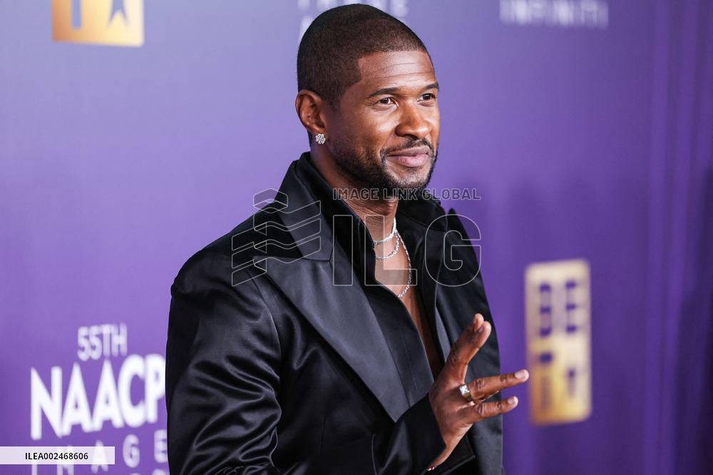 55th Annual NAACP Image Awards