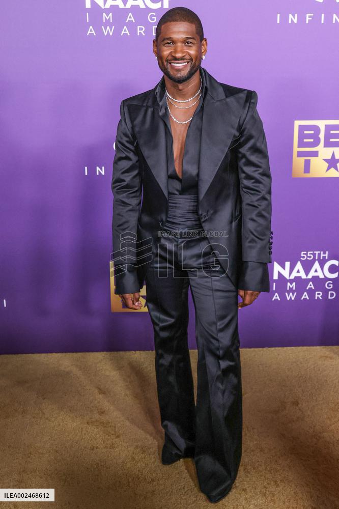 55th Annual NAACP Image Awards