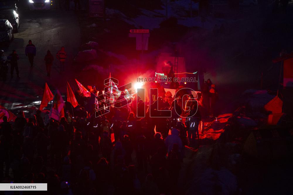 Great Solidarity Maraude - Montgenevre