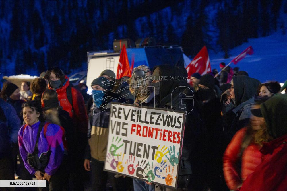 Great Solidarity Maraude - Montgenevre