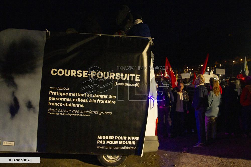 Great Solidarity Maraude - Montgenevre