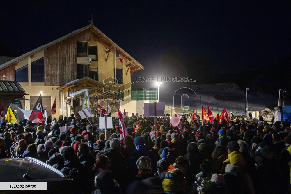 Great Solidarity Maraude - Montgenevre