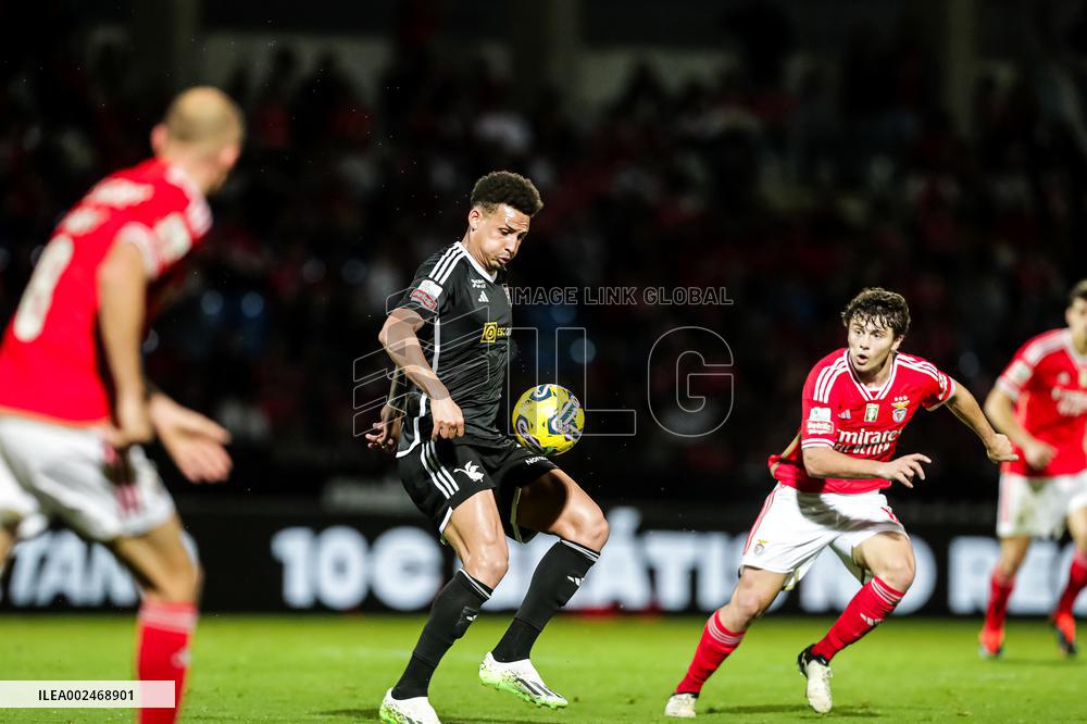 I Liga: Casa Pia vs Benfica