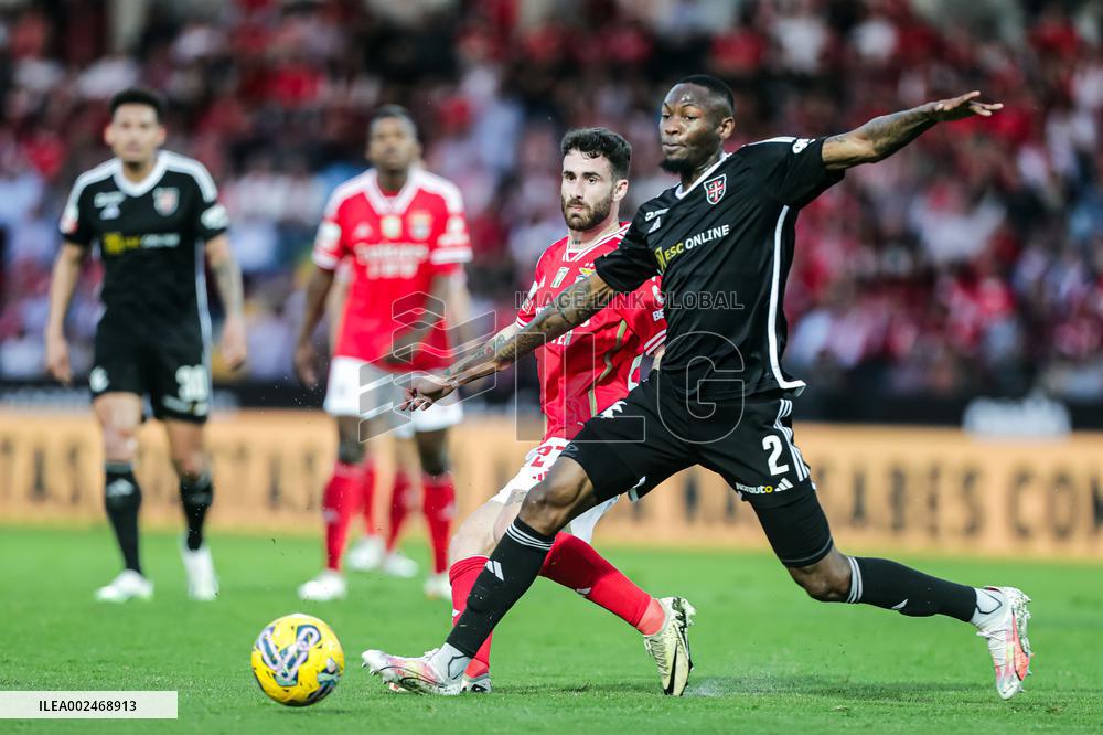 I Liga: Casa Pia vs Benfica